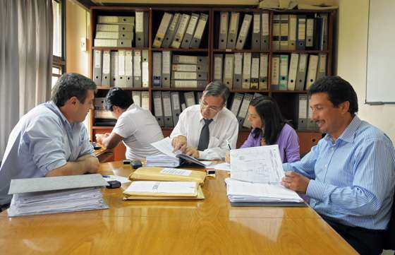 El barrio Taranto de Orán tendrá un nuevo edificio para escuela primaria