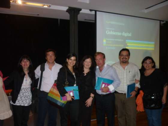 Salta participó del cuarto seminario y taller sobre gobierno digital