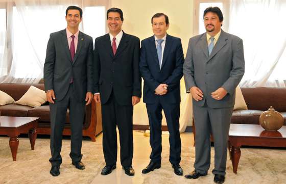 Urtubey destacó el trabajo de Estados de seis países para profundizar la integración subnacional