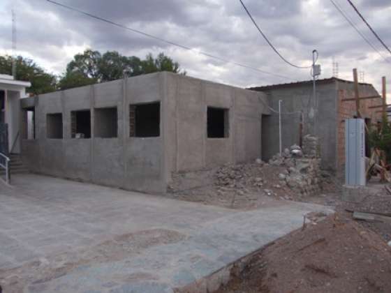 La Provincia refacciona el Hospital de Seclantás