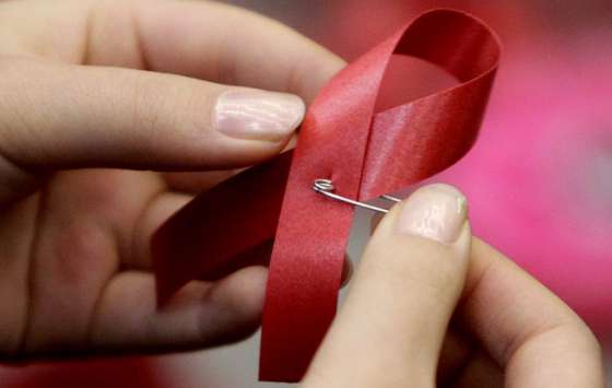 Toman análisis voluntarios en la Semana Mundial del VIH SIDA