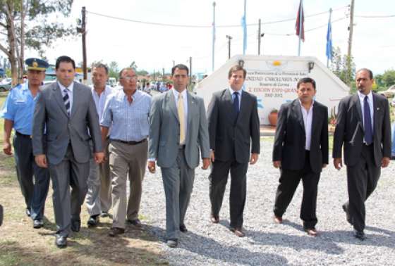 Finalizó la X edición de la Expo Granja