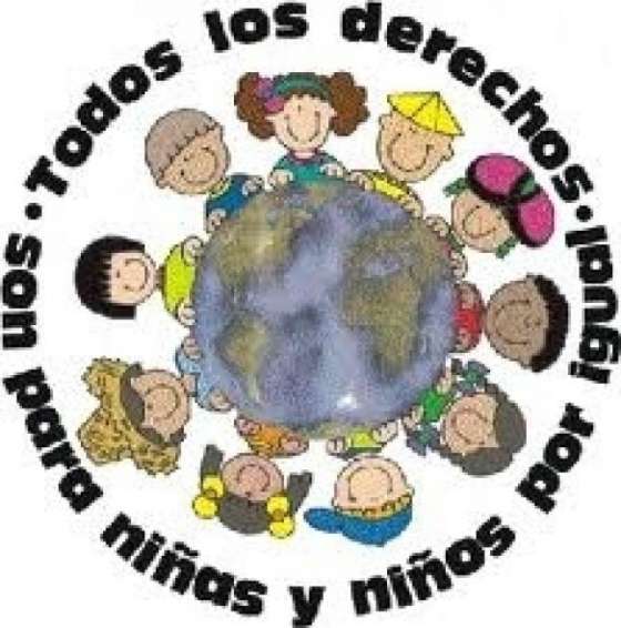Esta tarde se realizará una muestra deportiva por los Derechos del Niño