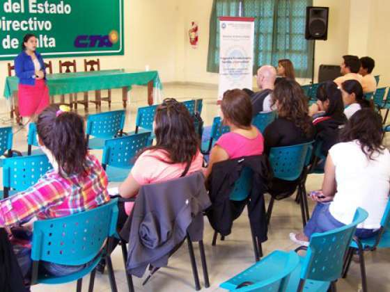 Finalizó el segundo ciclo de las jornadas sobre derechos de niños, niñas y adolescentes