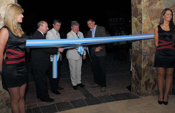 En Güemes fue inaugurado el hotel Alto del Camino