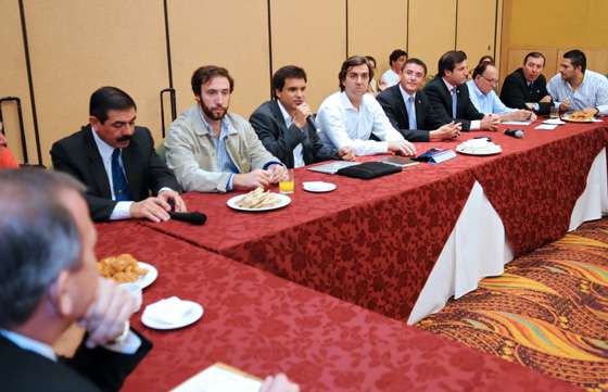 Definen detalles de la organización del paso de Dakar por Salta
