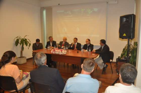 Presentaron el plan maestro para el desarrollo ecoturístico de la zona de Parque el Rey