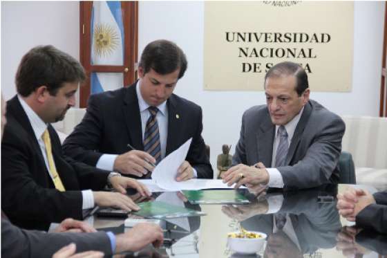 La UNSa brindará asistencia técnica en la selección de aspirantes a la Policía de la Provincia