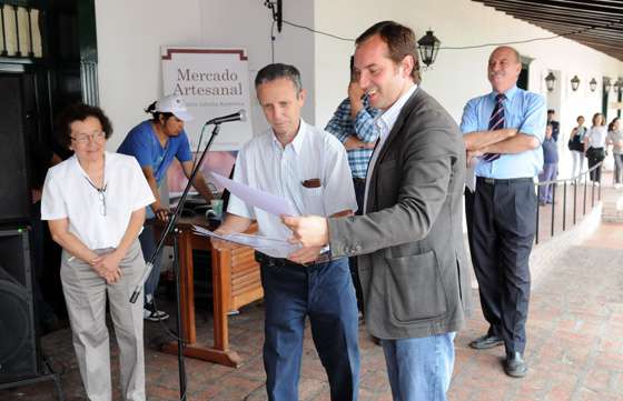 Los productores cunícolas agradecieron el apoyo del Gobierno de Salta