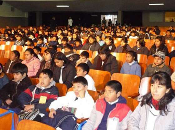 Jornada de capacitación y reflexión sobre trabajo infantil