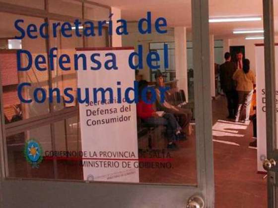 Nueva oficina municipal de Defensa del Consumidor en  Mosconi