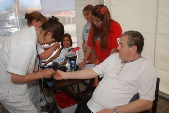 Comienzan las Jornadas de Prevención de Enfermedades Cardiovasculares