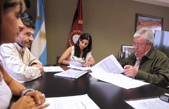 El Gobierno pavimentará el acceso a Rosario de la Frontera beneficiando a más de 30.000 habitantes