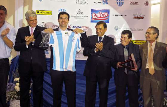 El Club Gimnasia y Tiro celebró su 110° aniversario