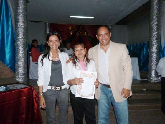 En Urundel finalizó el ciclo lectivo 2012 del nivel Superior