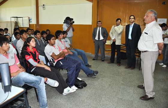 Empresa - Escuela motiva el desarrollo emprendedor de estudiantes