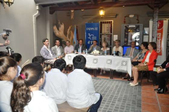 Escuelas del El Quebrachal y Cachi premiadas en un Concurso Artístico Nacional