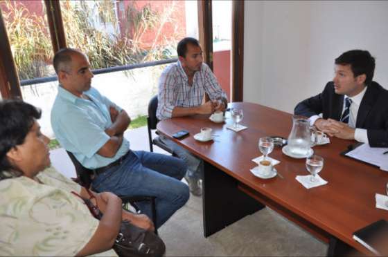 Trabajo avanza en la evaluación y certificación de trabajadores de la construcción