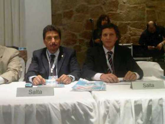 Salta participó de la 64º Asamblea Ordinaria del Consejo Nacional de la Vivienda en San Luis
