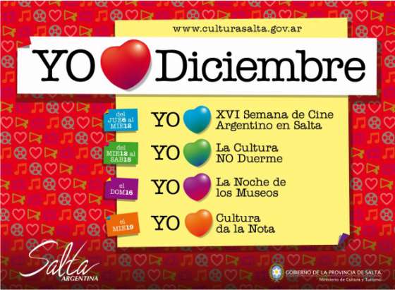 La Semana de Cine Argentino en Salta presentará estrenos y un homenaje a Leonardo Favio
