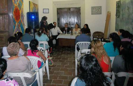 Jornada contra la violencia de género en barrios de la zona norte