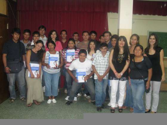 Culminó el Taller de estrategias para la búsqueda de empleo
