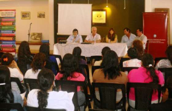 Culminaron en el interior las capacitaciones en “Educación, Consumo y Ciudadanía”