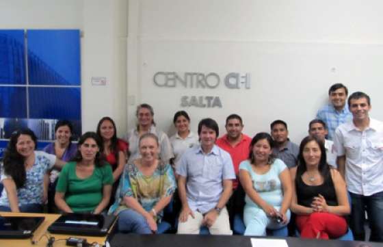 Finalizó el curso sobre gestión de redes sociales