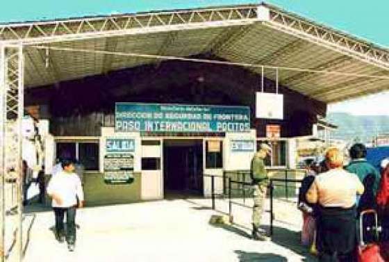 Grupos técnicos definieron acciones para conexión fronteriza de Argentina y Bolivia
