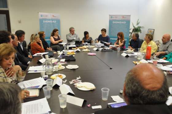 Salta participó en la reunión del Consejo Asesor de Comunicación Audiovisual y la Infancia