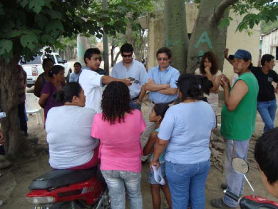 El Ministerio de Seguridad capacitará a las madres del barrio Estación de Orán