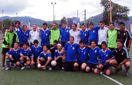Los Murciélagos ganaron invictos el cuadrangular disputado en Salta