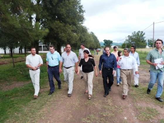 Prevén la creación de una nueva sede de la UNSa. en la escuela técnica N° 3.129 de Metán