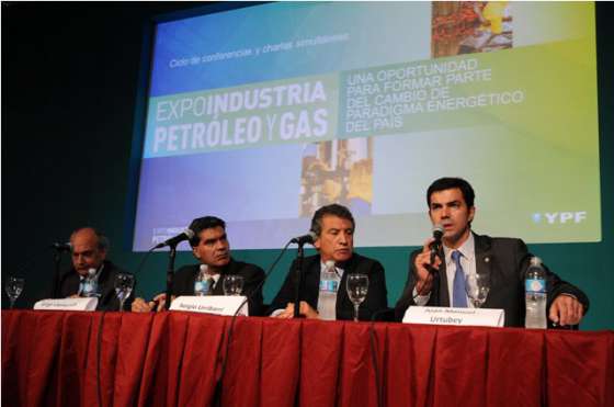 Nuevas expectativas para Salta en el sector hidrocarburífero
