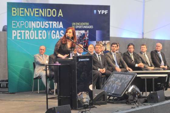 Urtubey participó de la presentación de YPF Tecnología