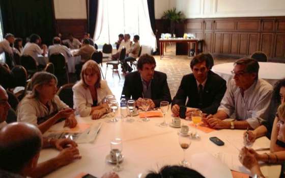 Salta participó en el Foro Federal de Frutas Finas Región NOA