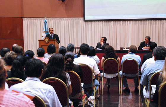 Finaliza hoy el II Encuentro Nacional de Artes y Oficios, Pymes y Economía Social