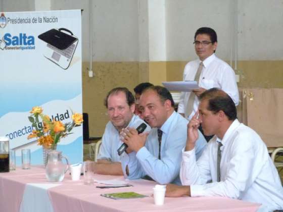 Festival de Producciones Audiovisuales de Conectar Igualdad
