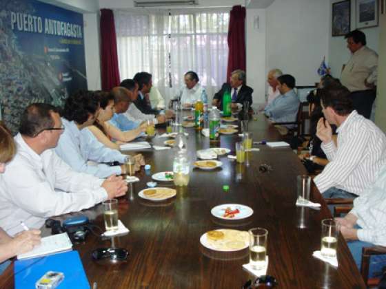 Urtubey participará hoy del Seminario sobre Reactivación del Ferrocarril Salta-Antofagasta