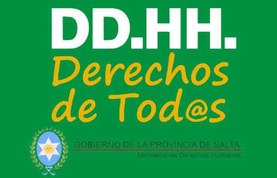 Actividades por el Día Internacional de los Derechos Humanos