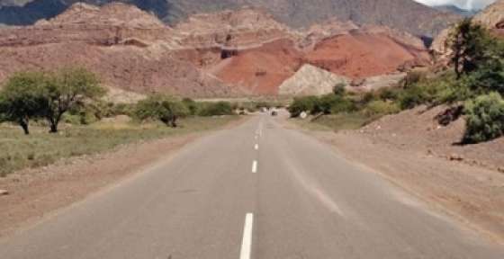 Se construirá la autopista Cerrillos – El Carril