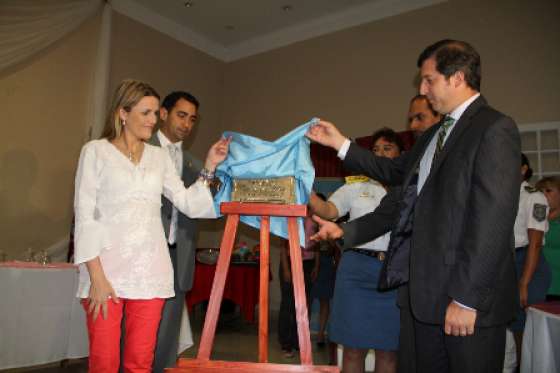 Se celebraron las Bodas de Plata de la Unidad Carcelaria Nº 4