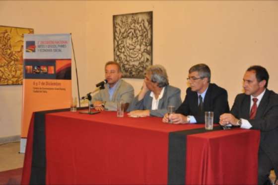 Finalizó el II Encuentro de Artes y Oficios, Pymes y Economía Social