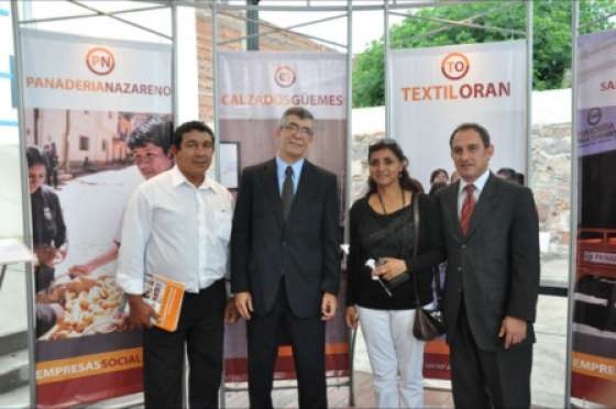 Nación y Provincia fortalecen proyectos inclusivos en economía social