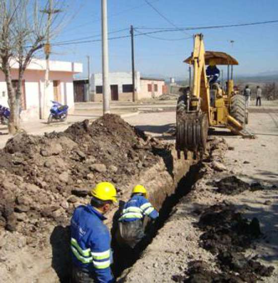 Mejoran sistema cloacal de Rosario de la Frontera