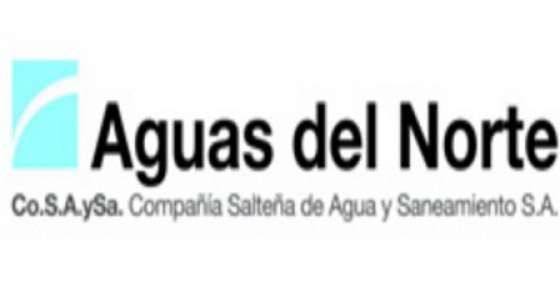 Aguas del Norte mejora instalaciones de agua en barrio Tres Cerritos
