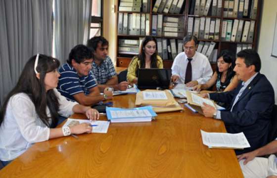 Se refaccionará una escuela rural en el paraje El Rodeo
