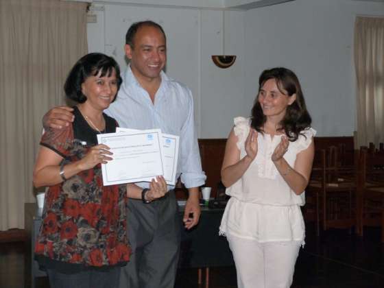 Comunidades educativas del Norte finalizaron con éxito las acciones del proyecto GEMA