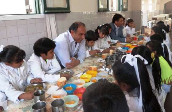 Inauguraron mejoras edilicias en el Hogar Escuela Carmen Puch de Güemes