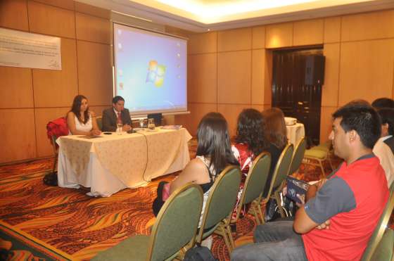 Se realizó el taller de accesibilidad en servicios turísticos
